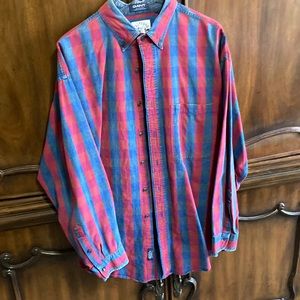Grant Mens long sleeve size L